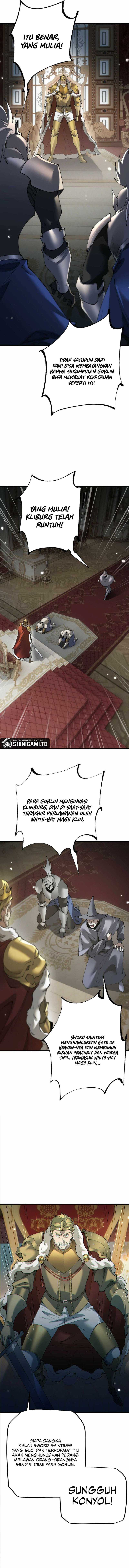 From Goblin to Goblin God Chapter 69 Gambar 2